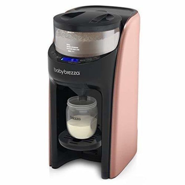 New and Improved Baby Brezza Formula Pro Advanced Formula Dispenser Machine - Automatically Mix a Wa, Baby Breeza, Mfr#: FRP0047